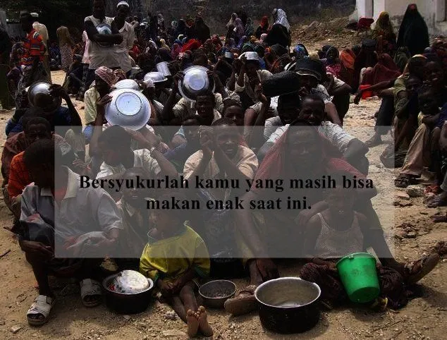 8 Gambar dan Fakta yang Akan Membuatmu Berpikir Ulang Kalau Mau Mengeluh dengan Hidupmu Sekarang 15