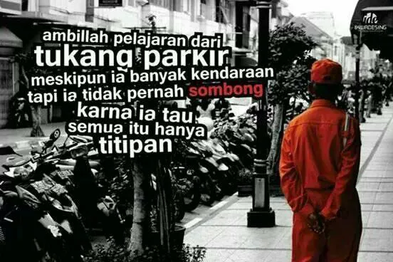 15 Meme Kocak Tentang Tukang Parkir yang Kadang Ngeselin. Pasti Kamu Pernah Ngerasain! 26
