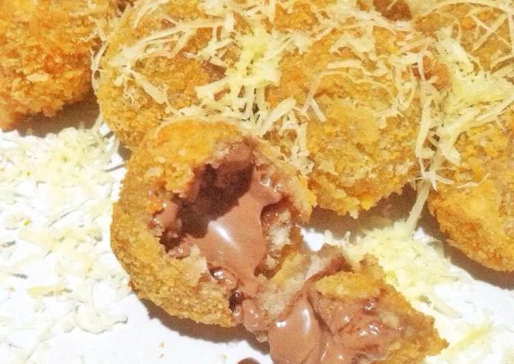 7 Olahan Pisang yang Lumer di Mulut. Tak Perlu Oven, Mudah Bikinnya! 14