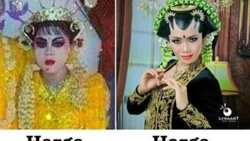 Make Up Artist Pengantin Kok Tarifnya Mahal Ya? Simak Dulu 11 Alasan Ini Untuk Tahu Kenapa