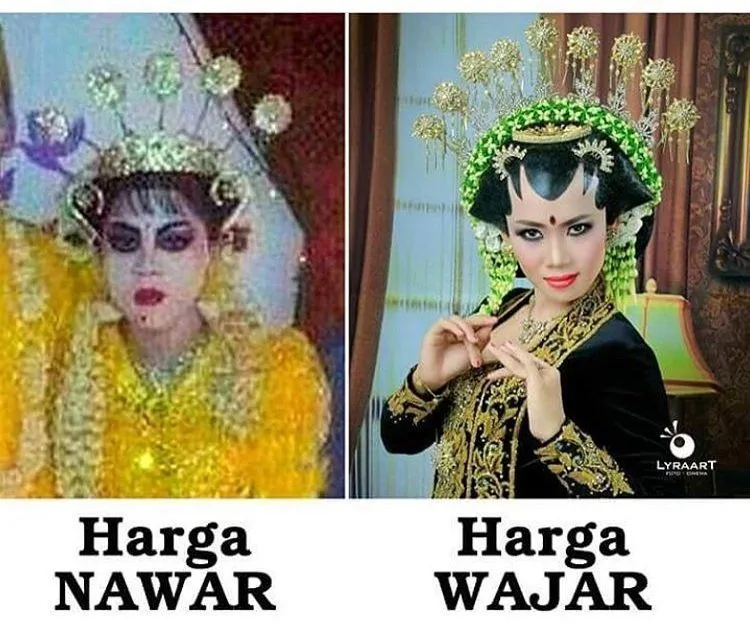 Make Up Artist Pengantin Kok Tarifnya Mahal Ya? Simak Dulu 11 Alasan Ini Untuk Tahu Kenapa 24