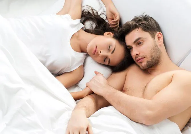 Pernah Dengar Soal Tangisan Cewek Pasca Berhubungan Seks? Ini Dia Fakta-faktanya 5