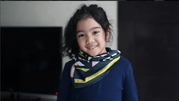 Cantiknya Leticia, Putri Tercinta Anji yang Imut Berat Kalau Lagi Nyanyi! 5