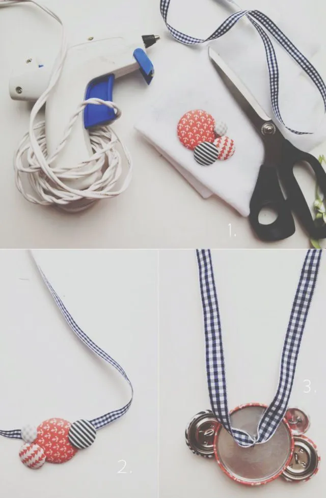 19 Cara Membuat Aksesoris Kalung Sendiri, Mudah Dipraktikkan, Kok! 21