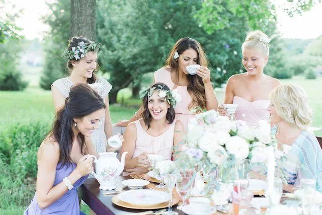 Kenalan Sama Prosesi Bridal Shower Yuk, Pesta Istimewa Bersama Sahabatmu Si Calon Pengantin 10