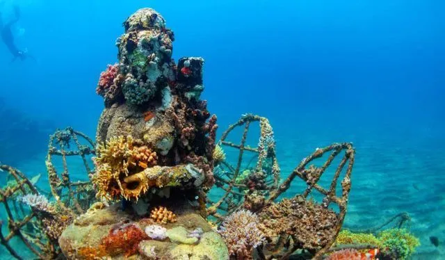 Biar ke Bali Nggak ke Situ-Situ Aja, Kamu Harus Kunjungi 10 Tempat Unik di Bali Ini. Aneh tapi Nyata! 13