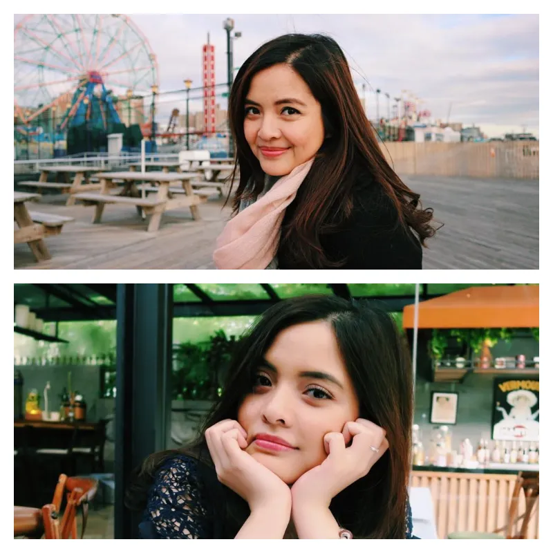 Dear Cewek Mungil dan Berpipi Chubby, 15 Style Tasya Kamila Ini Cute dan Elegan Buatmu