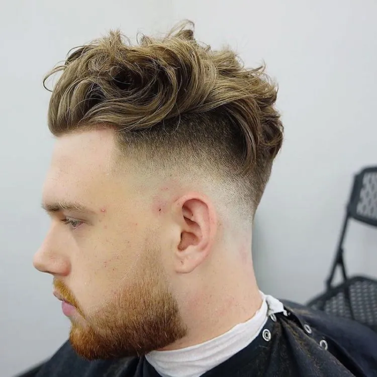 8 Jenis Potongan Rambut Cowok yang Paling Disukai Para Cewek! Kamu Termasuk Nggak, Bro? 12