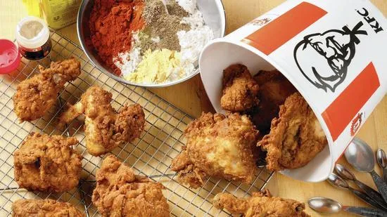 Resep Rahasia KFC Milik Kolonel Sanders Bocor Juga! Coba Bikin Deh, Siapa Tahu Rasanya Sama 8