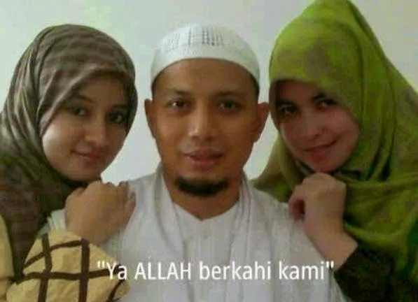 Belum Lama Menikah, Larissa Chou Sudah Mengaku Ikhlas Jika Alvin Faiz akan Poligami 7
