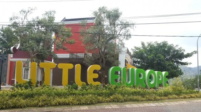 Little Europe di Lampung Ini Bikin Kamu Makin Hits. Selfie sama Eiffel Nggak Mesti ke Paris! 11
