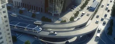 Transit Elevated Bus, Bus Raksasa Dan Terbesar Di Dunia. Hadir Jadi Solusi Macet di China! 10
