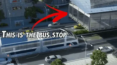 Transit Elevated Bus, Bus Raksasa Dan Terbesar Di Dunia. Hadir Jadi Solusi Macet di China! 13
