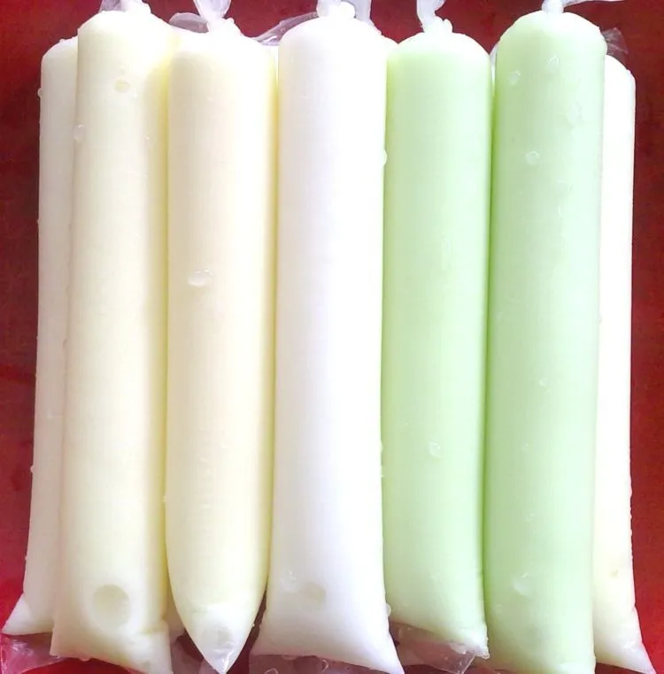 Nostalgia Yuk Sama Es Lilin Favorit Masa Kecil! Intip Cara Bikinnya Lewat 13 Kreasi Ini 21