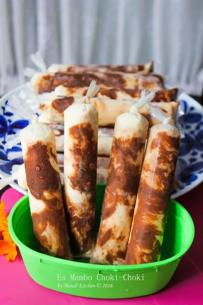 Nostalgia Yuk Sama Es Lilin Favorit Masa Kecil! Intip Cara Bikinnya Lewat 13 Kreasi Ini 25