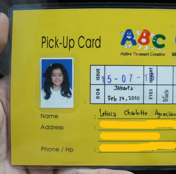 Cantiknya Leticia, Putri Tercinta Anji yang Imut Berat Kalau Lagi Nyanyi! 7