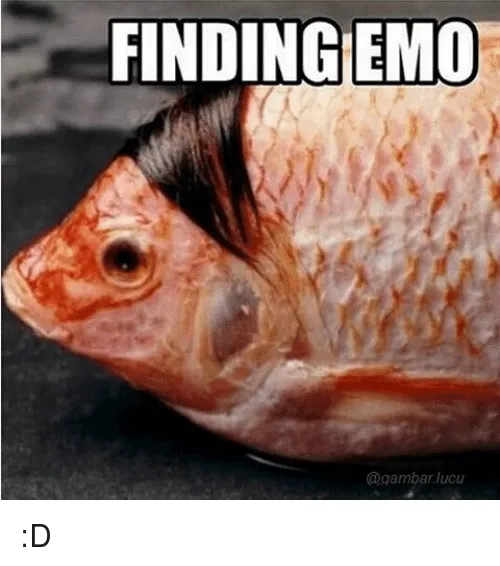 15 Meme Sadis Buat Kamu yang Dulu Berjuang Menjadi Emo Sejati, Minimal dari Gaya Rambut 27