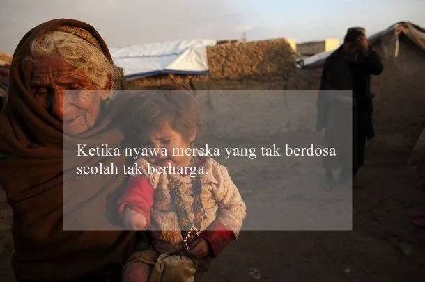 8 Gambar dan Fakta yang Akan Membuatmu Berpikir Ulang Kalau Mau Mengeluh dengan Hidupmu Sekarang 9