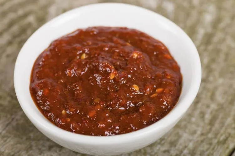7 Resep Sambal Anti Mainstream dari Berbagai Belahan Dunia. Calon Ibu Wajib Coba! 12