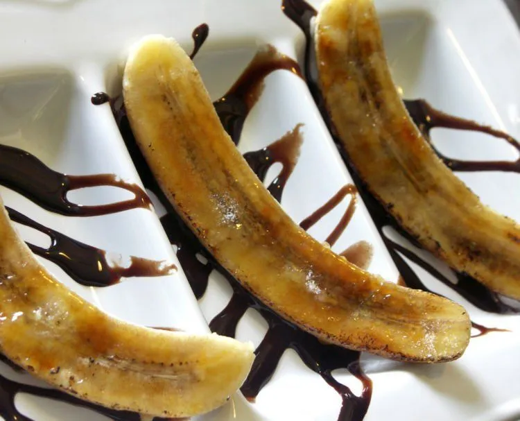 7 Olahan Pisang yang Lumer di Mulut. Tak Perlu Oven, Mudah Bikinnya! 10