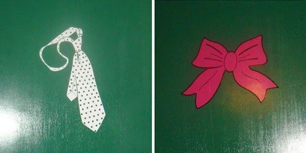 20 Tanda Toilet Paling Kreatif di Dunia. Ada yang Lucu, Ada Juga yang Nyindir Cewek Banget 28