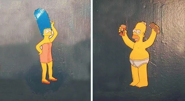 20 Tanda Toilet Paling Kreatif di Dunia. Ada yang Lucu, Ada Juga yang Nyindir Cewek Banget 22
