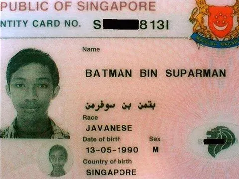 25 Nama Absurd yang Bikin Kita Berpikir Keras, Orangtuanya Punya Doa Apa di Baliknya 41