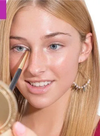 5 Tutorial Makeup Super Gampang, Cewek yang Nggak Pernah Dandan Pun Pasti Bisa Ikutin 14