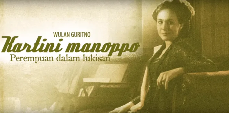 Mupeng Deh Ngebayangin Punya 9 Istri Kayak Bung Karno, Apalagi Kalau Semua Cantik Seperti di Film Ini 15