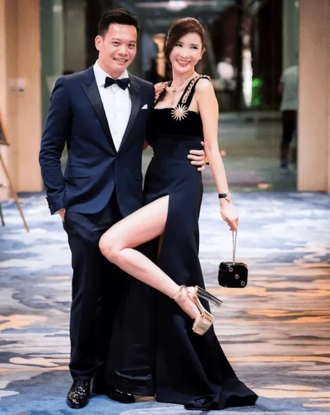 Jamie Chua, Sosialita Kelewat Kaya Bergaya Hidup Milyaran. Syahrini Aja Kalah Telak! 14