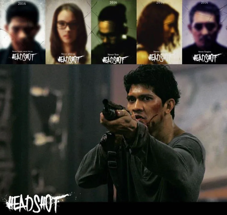 Nyaris Tanpa Busana, Nicholas Saputra Jadi Siluman dalam Film Berprestasi: INTERCHANGE 8