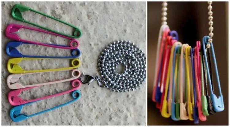 19 Cara Membuat Aksesoris Kalung Sendiri, Mudah Dipraktikkan, Kok!