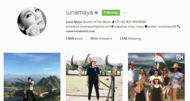 Seleb Indo Kelihatan Lebih Serakah dari Seleb Luar Negeri Saat Jualan di Instagram, Apa Kurang Duit? 6