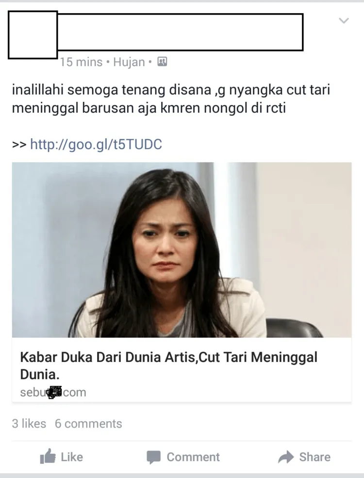 Blokir Aja 9 Tipe Akun Medsos Tercela Ini Biar Kita Nggak Emosi, Pasti Banyak Tuh di Timeline-mu! 20