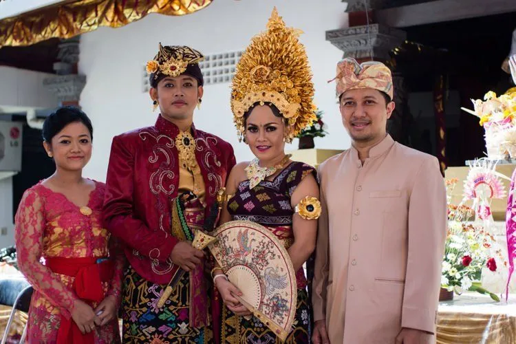 Bedanya Pernikahan di Indonesia dan di Luar Negeri. Kamu Bisa Membandingkan Sendiri 22