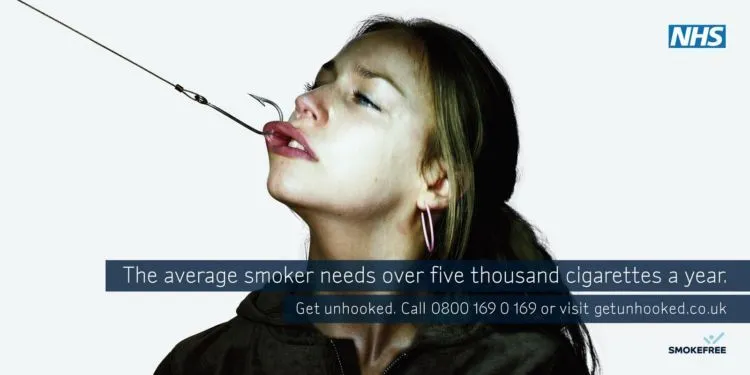 Siapa Tahu 20 Iklan Kreatif Ini Lebih Bisa Menakuti Perokok Dibanding Naiknya Harga Rokok ~ 28