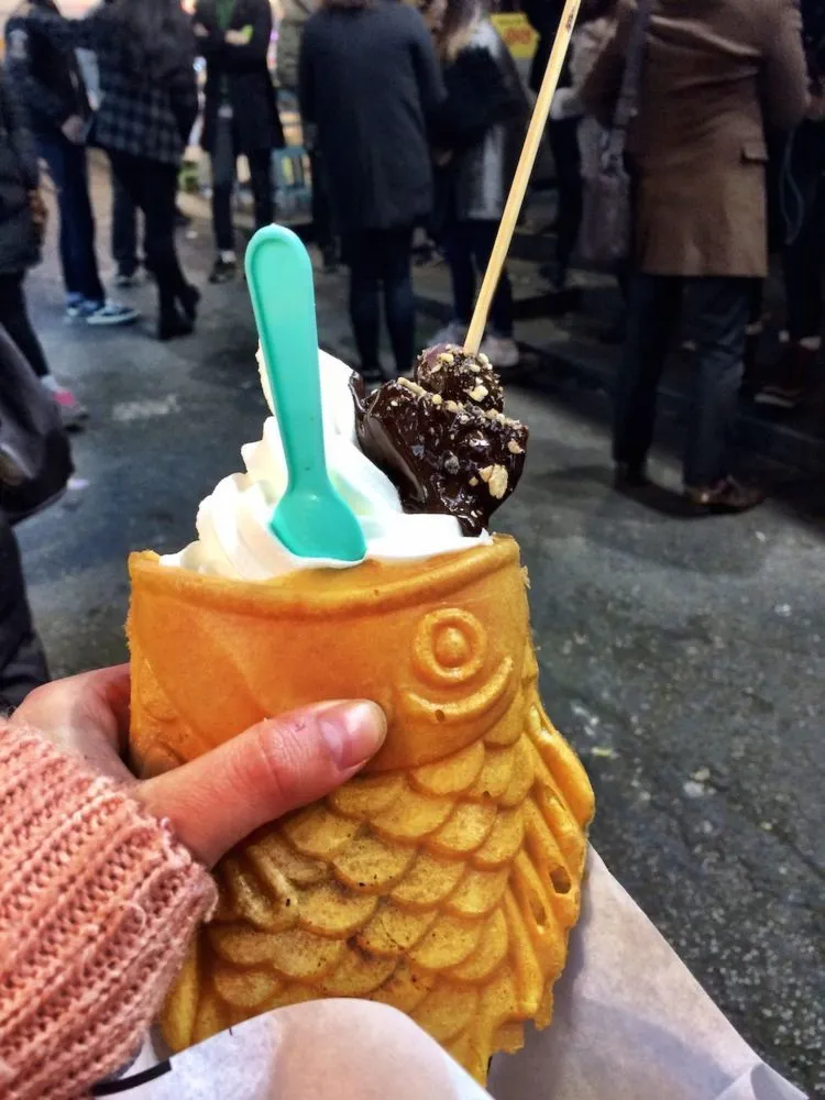 11 Es Krim Instagrammable yang Bakal Bikin Kamu Nge-Hits dan Naik Level! Huuum, Yummi... 13