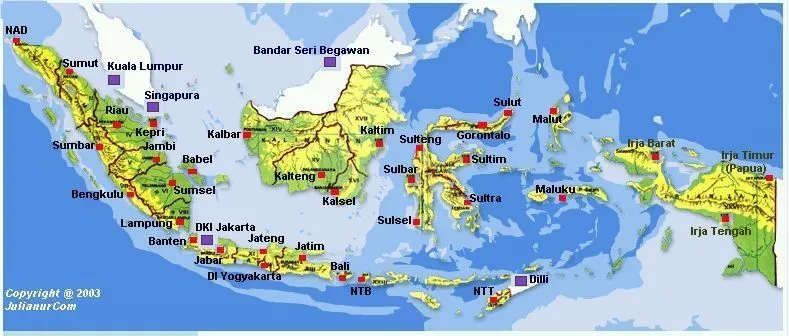 Duh, Pulau-pulau di Indonesia Ini Terancam Tenggelam. Beberapa Tahun Lagi Akan Menghilang! 7