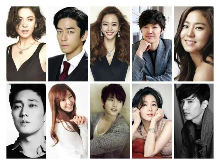 4 Keanehan Dunia Hiburan Korea Di Mata Cowok. Kayaknya Cewek Nggak Menyadari Ini 5