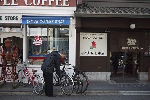 Ini Lho 14 Potret Keindahan Kyoto yang Ternyata Mirip Sama Jogja. Masa Kamu Nggak Pengen ke Sana? 22