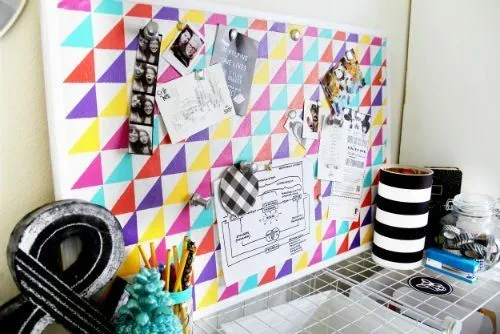 Mari Berkreasi! 25 Hiasan Kamar Kost Anti Mainstream Ini Bisa Kamu Bikin Sendiri 32