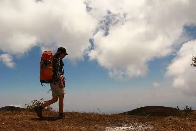 Teruntuk Partner Pendakian Tercinta. Begitu Mudah Mendaki Gunung, Kapan Mendaki Pelaminan Bersamaku? 9