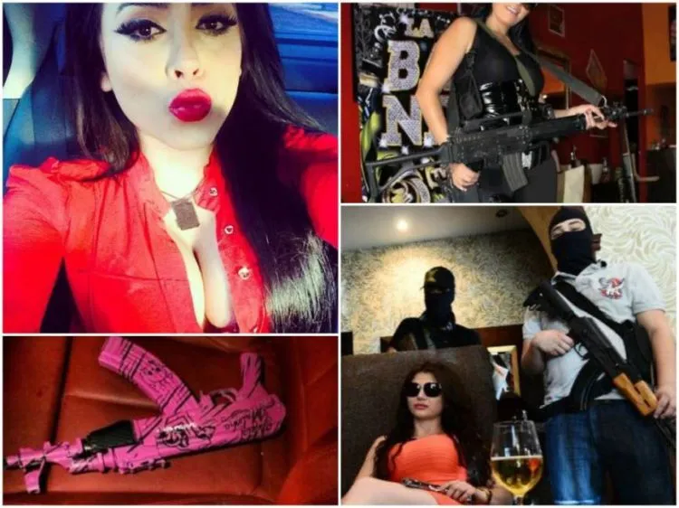 Yuk Kenalan Dengan 5 Wanita Paling Berbahaya Di Dunia. Nggak Hanya Cantik, Mereka Mematikan 6