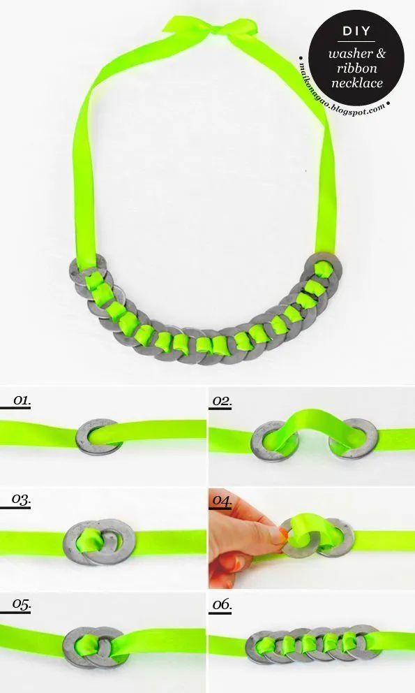 19 Cara Membuat Aksesoris Kalung Sendiri, Mudah Dipraktikkan, Kok! 26