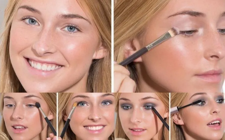 5 Tutorial Makeup Super Gampang, Cewek yang Nggak Pernah Dandan Pun Pasti Bisa Ikutin 16