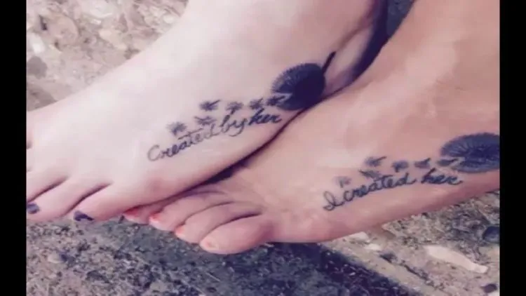 18 Inspirasi Desain Tato Ibu-Anak yang Bikin Terharu. Kalau Minat, Boleh kok Ditiru 33