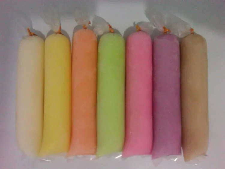 Nostalgia Yuk Sama Es Lilin Favorit Masa Kecil! Intip Cara Bikinnya Lewat 13 Kreasi Ini 26
