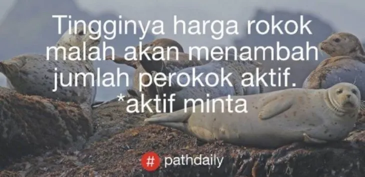 Jangan Panik Para Perokok! Ketawain Dulu Aja 20 Meme Soal Kenaikan Harga Rokok Ini, Sebatang Cabut 35