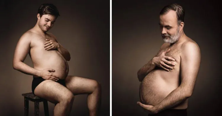 7+ Foto yang Buktikan Bahwa Cowok Sama Sekali Nggak Bisa Berpose Seperti Ini. Semua Itu Milik Cewek! 11