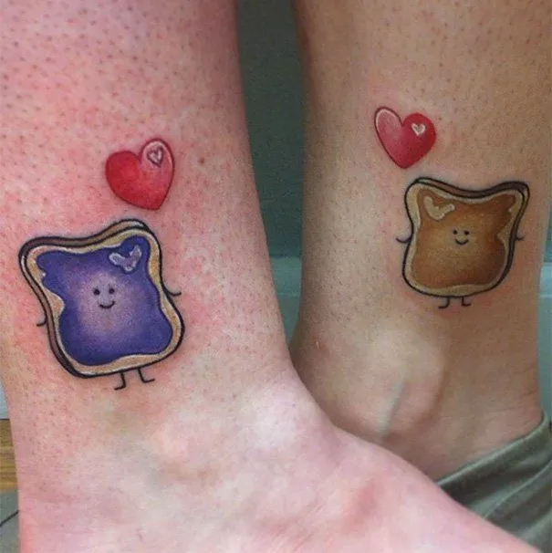 18 Inspirasi Desain Tato Ibu-Anak yang Bikin Terharu. Kalau Minat, Boleh kok Ditiru 35